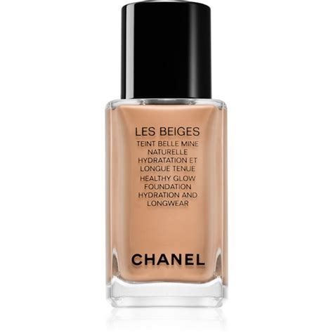 chanel les beiges foundation b60 30ml|chanel les beiges reviews.